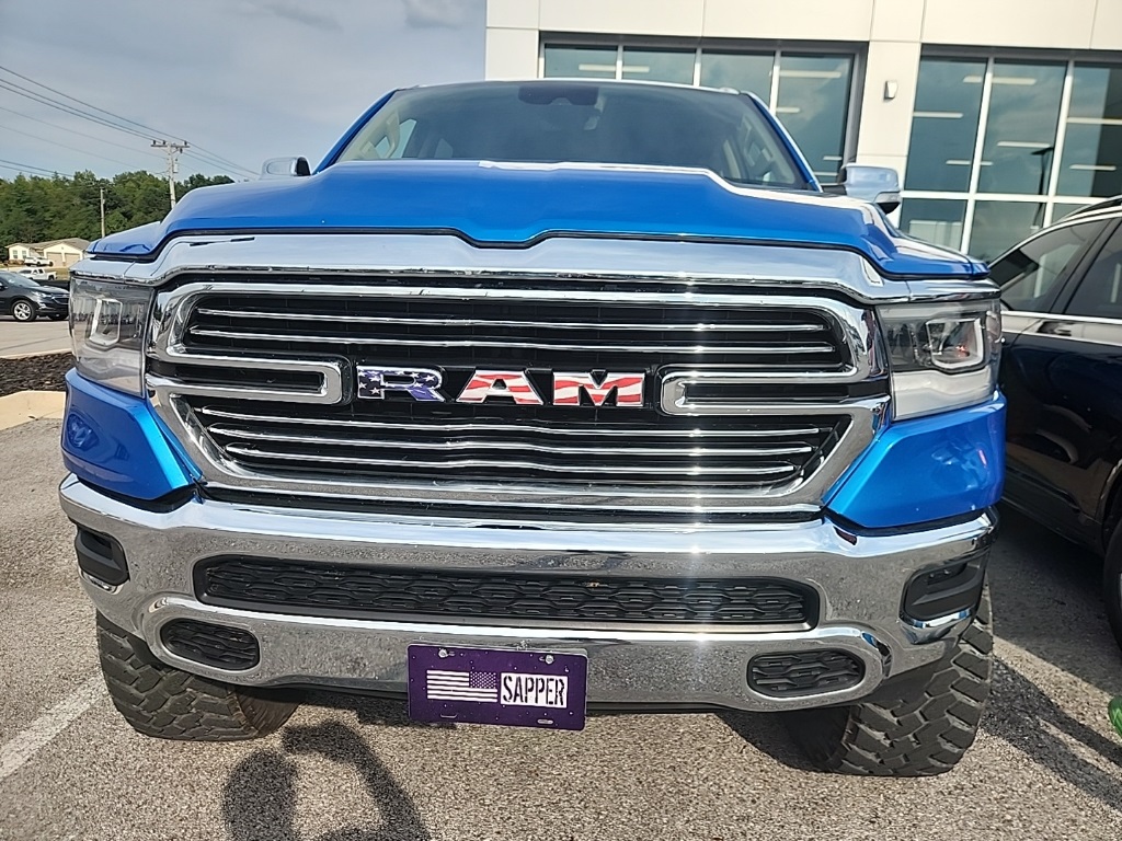 2021 Ram 1500 Laramie photo 2