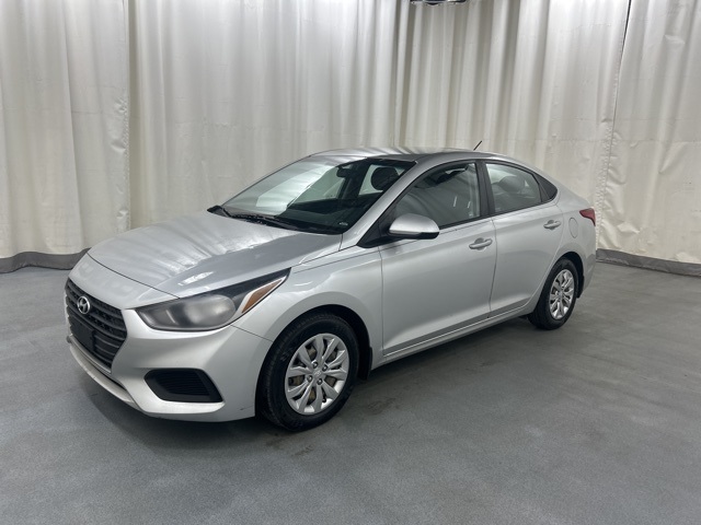 2018 Hyundai Accent SE's photo