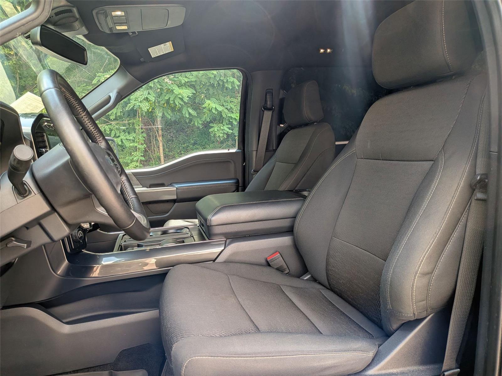 2022 Ford F-150 XLT photo 14