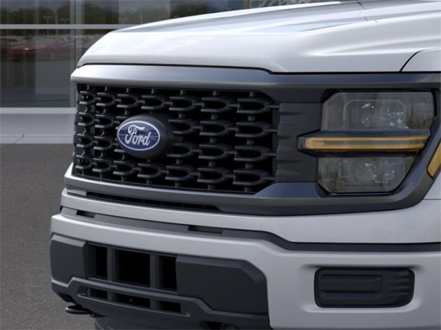 2025 Ford F-150 STX photo 17