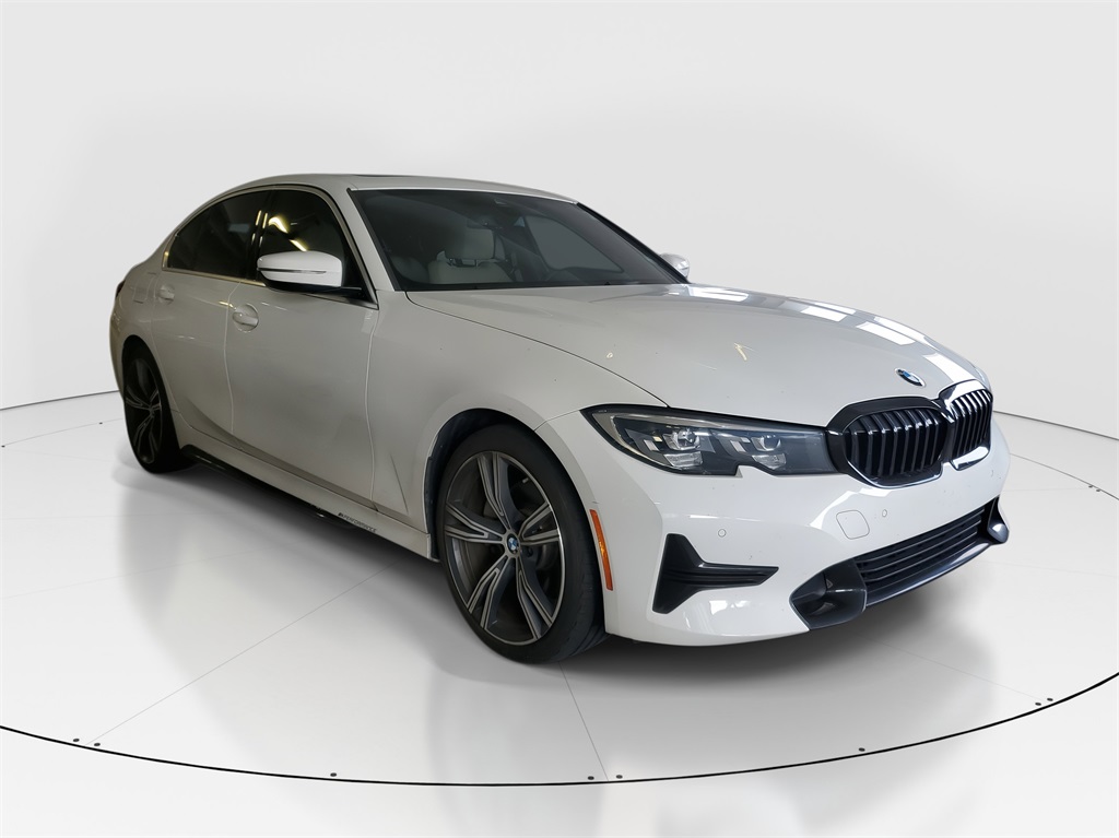 2020 Bmw 330i Sedan NA photo 2