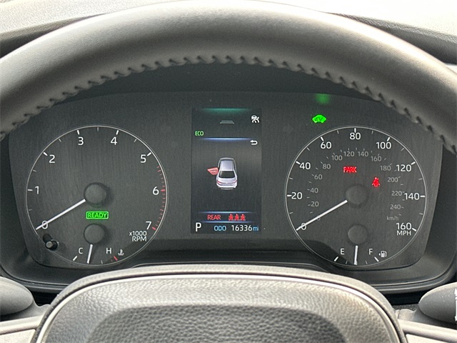 2024 Toyota Corolla Hybrid Base photo 26