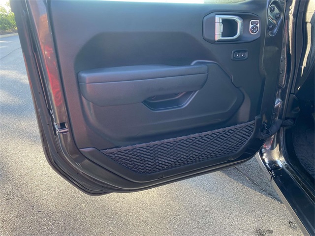 2024 Jeep Wrangler Sport S photo 17