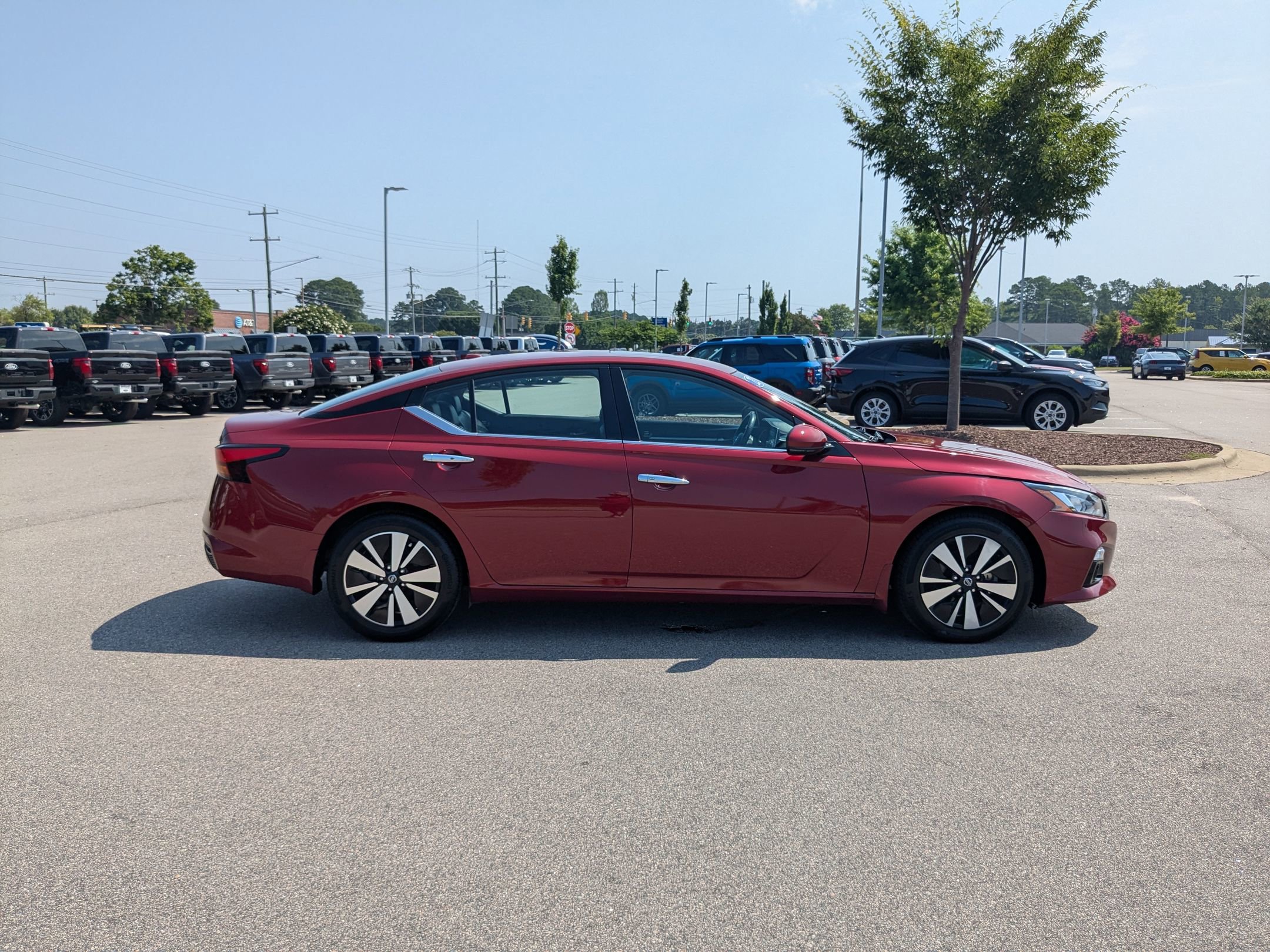 2022 Nissan Altima 2.5 SL photo 7