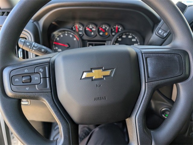 2025 Chevrolet Silverado 2500HD photo 8