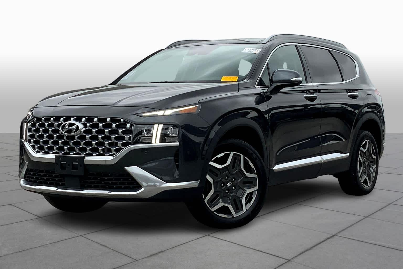 2023 Hyundai Santa Fe