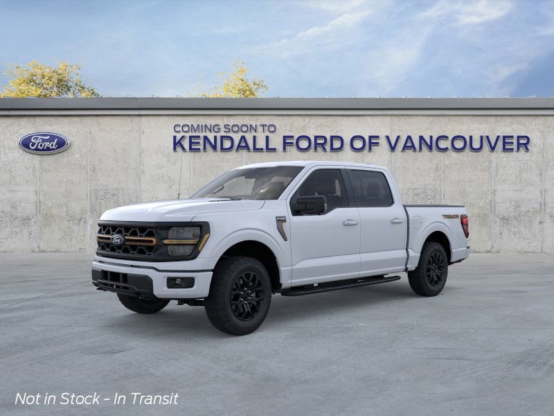 2025 Ford F-150 Tremor's photo