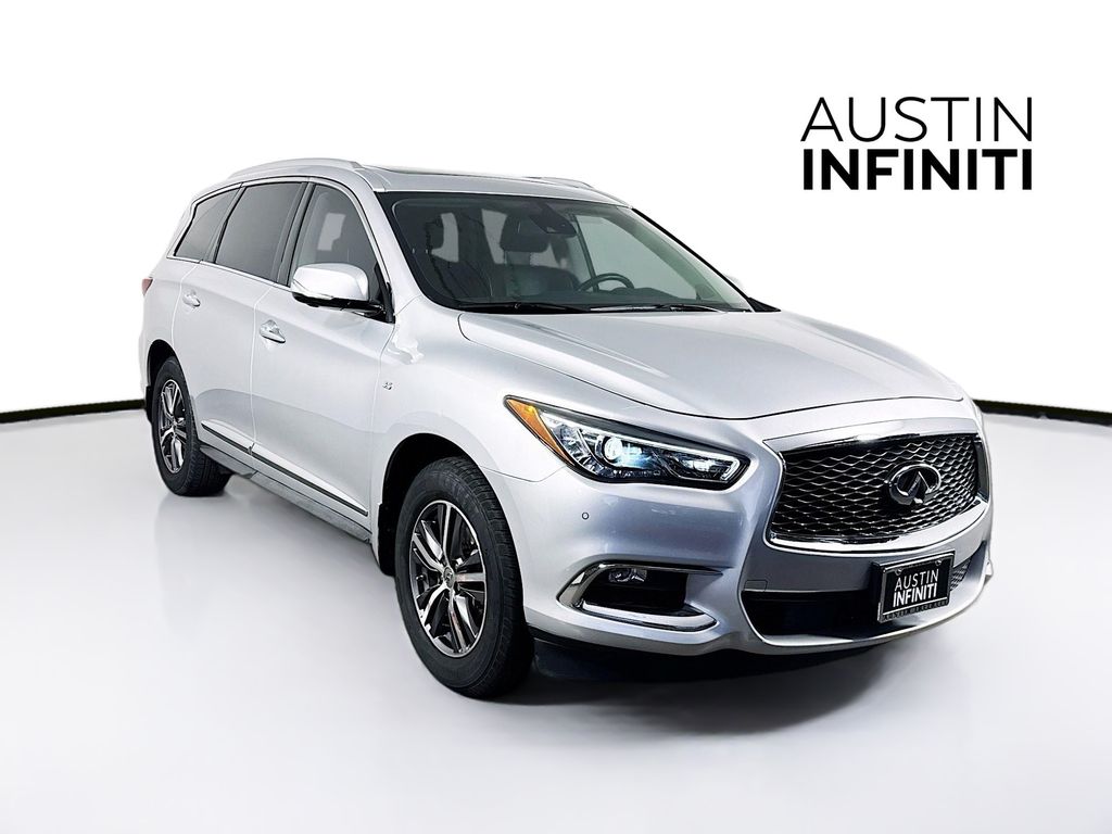 2019 INFINITI QX60 LUXE's photo