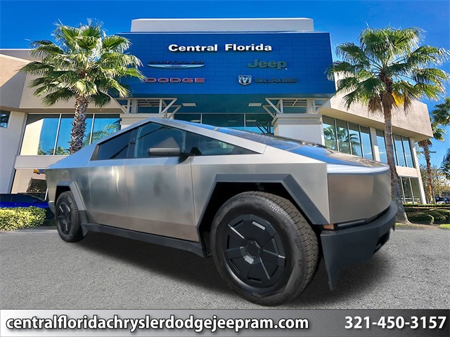 2024 Tesla Cybertruck Base