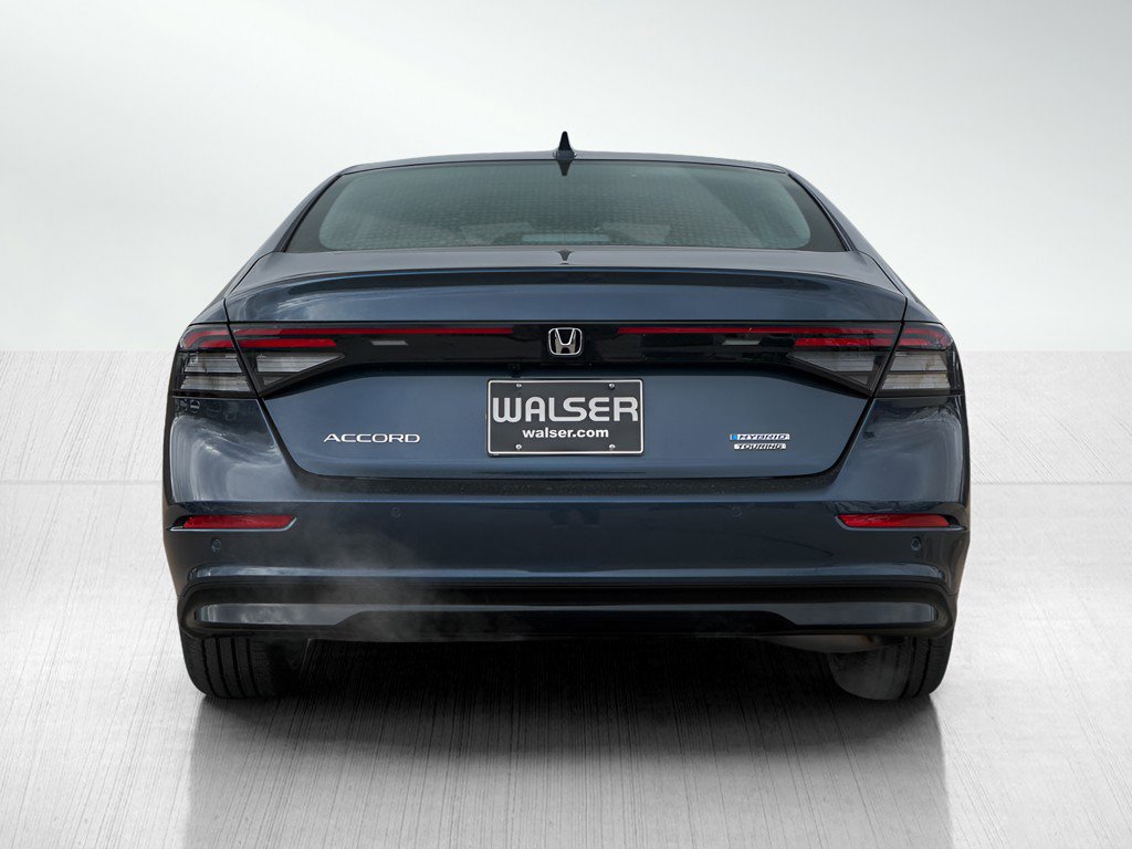 2025 Honda Accord Hybrid Touring photo 4