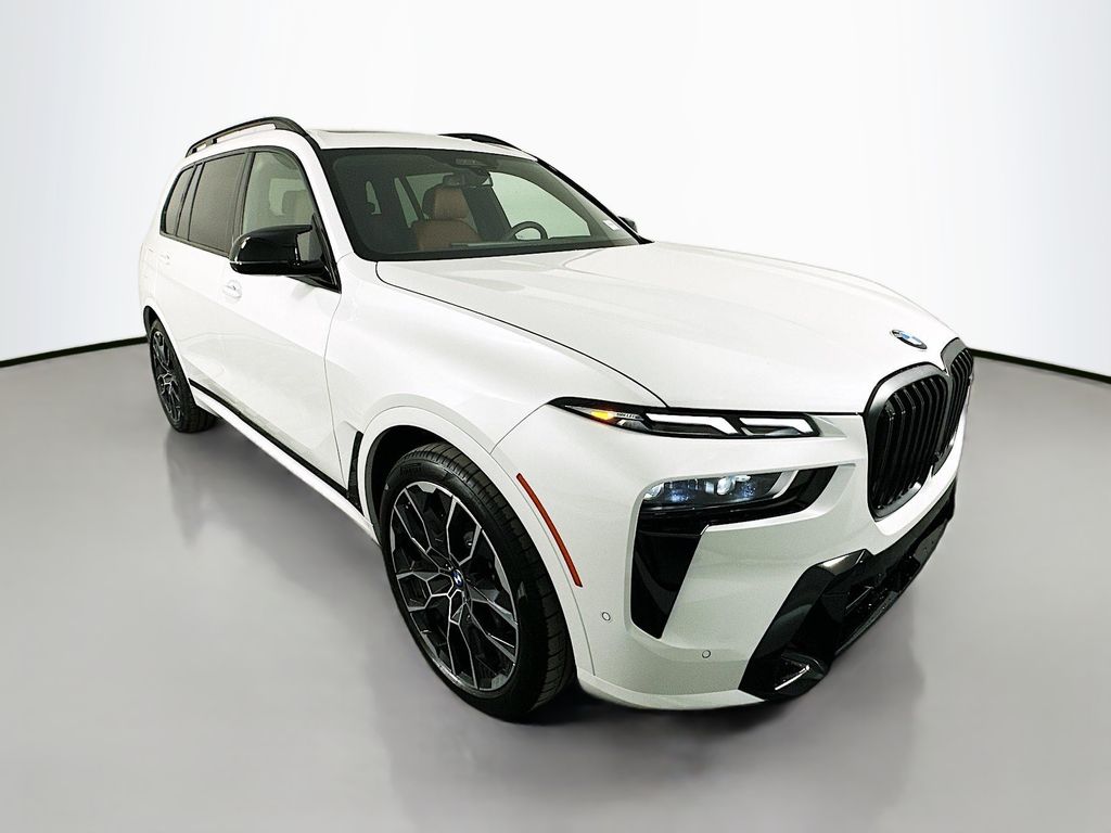 2026 Bmw X7 M60i photo 3