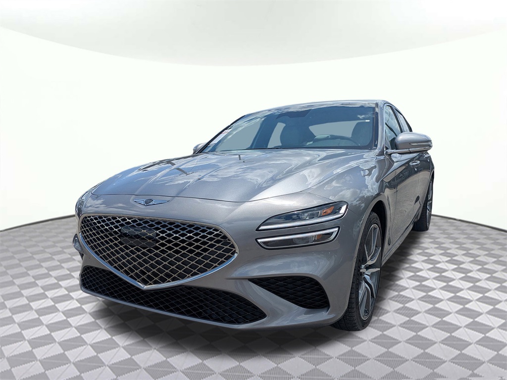 2025 Genesis G70 2.5T photo 7
