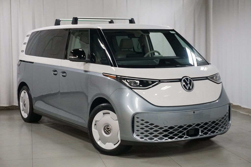 2025 Volkswagen ID. Buzz photo 2