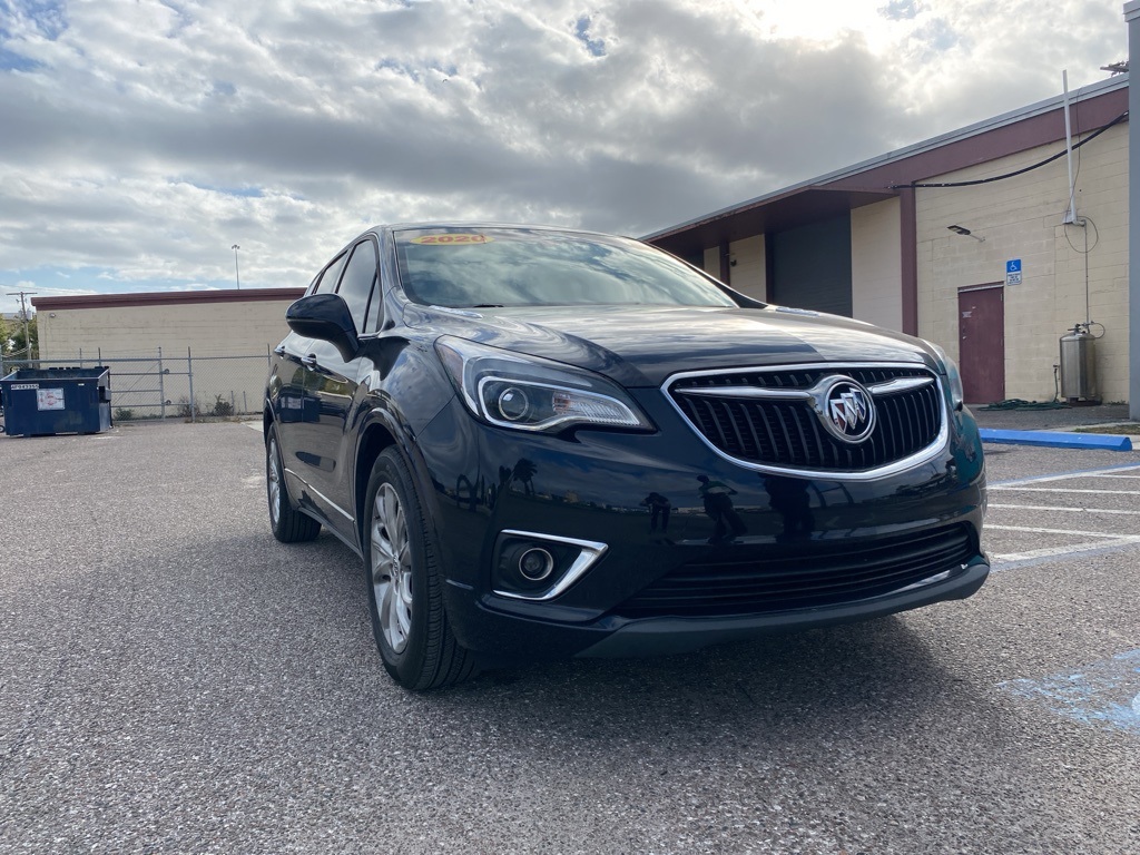 2020 Buick Envision Preferred's photo