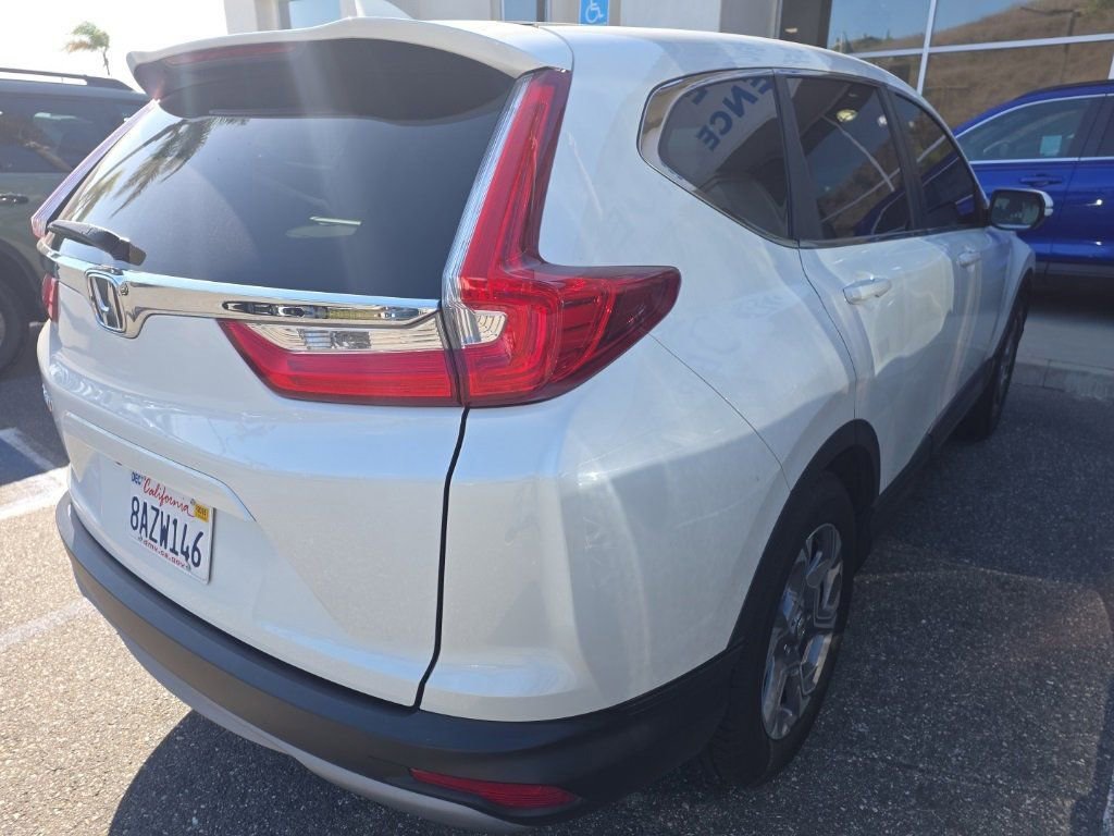 2018 Honda CR-V EX-L photo 2