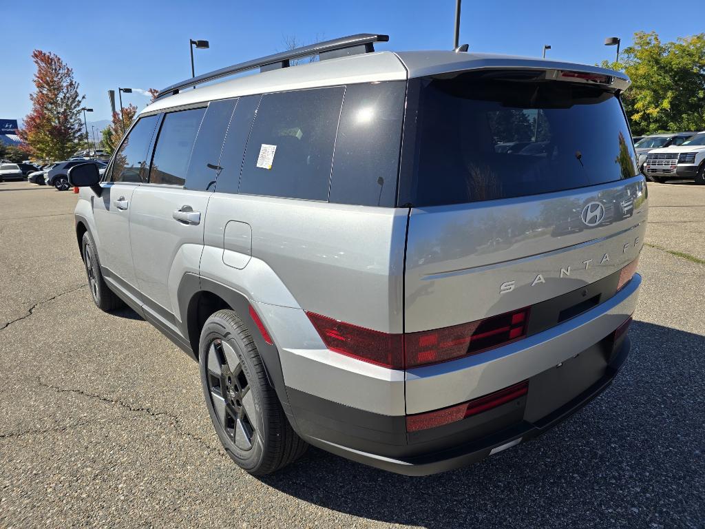 2026 Hyundai Santa Fe SEL photo 2