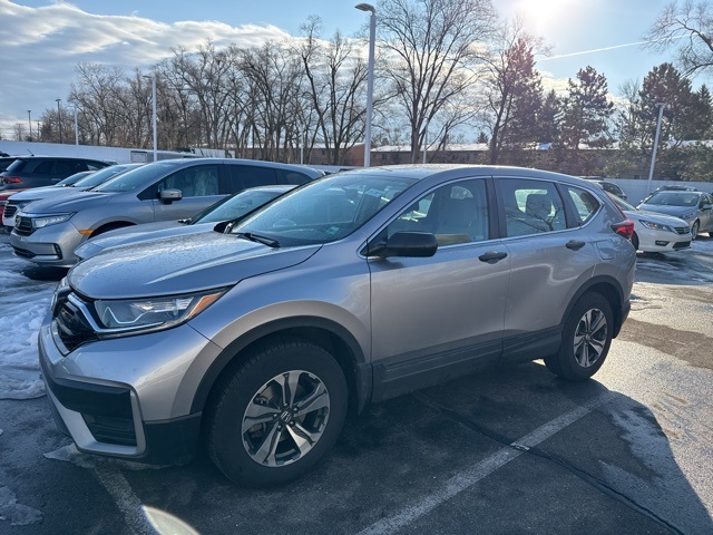 2020 Honda CR-V LX's photo