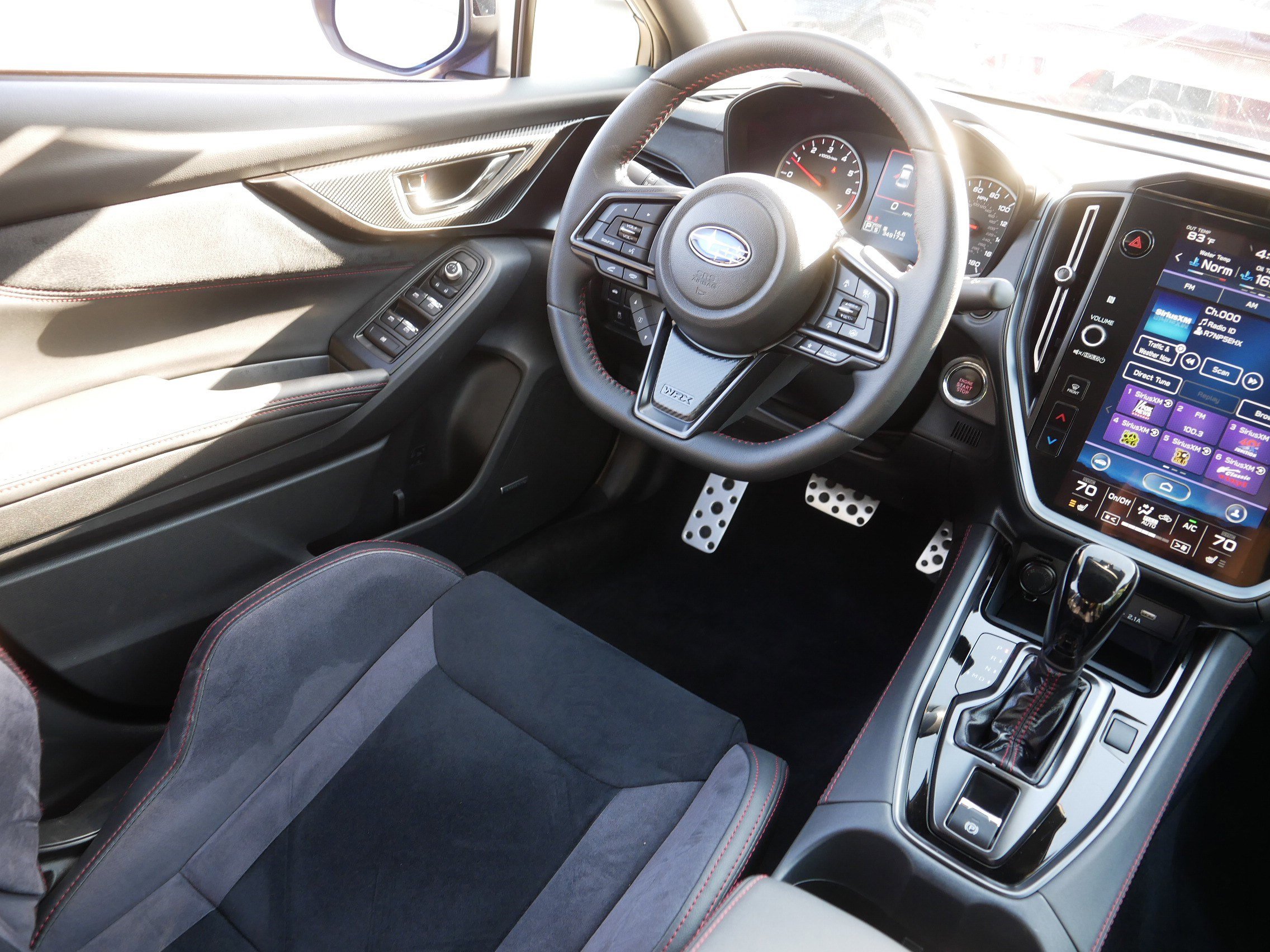 2023 Subaru WRX GT photo 9