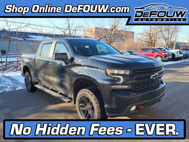 2021 Chevrolet Silverado 1500 LT Trail Boss's photo