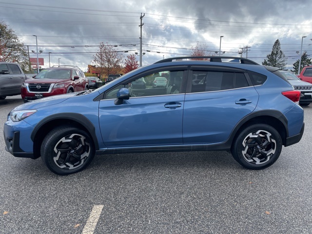 2021 Subaru Crosstrek Limited photo 4