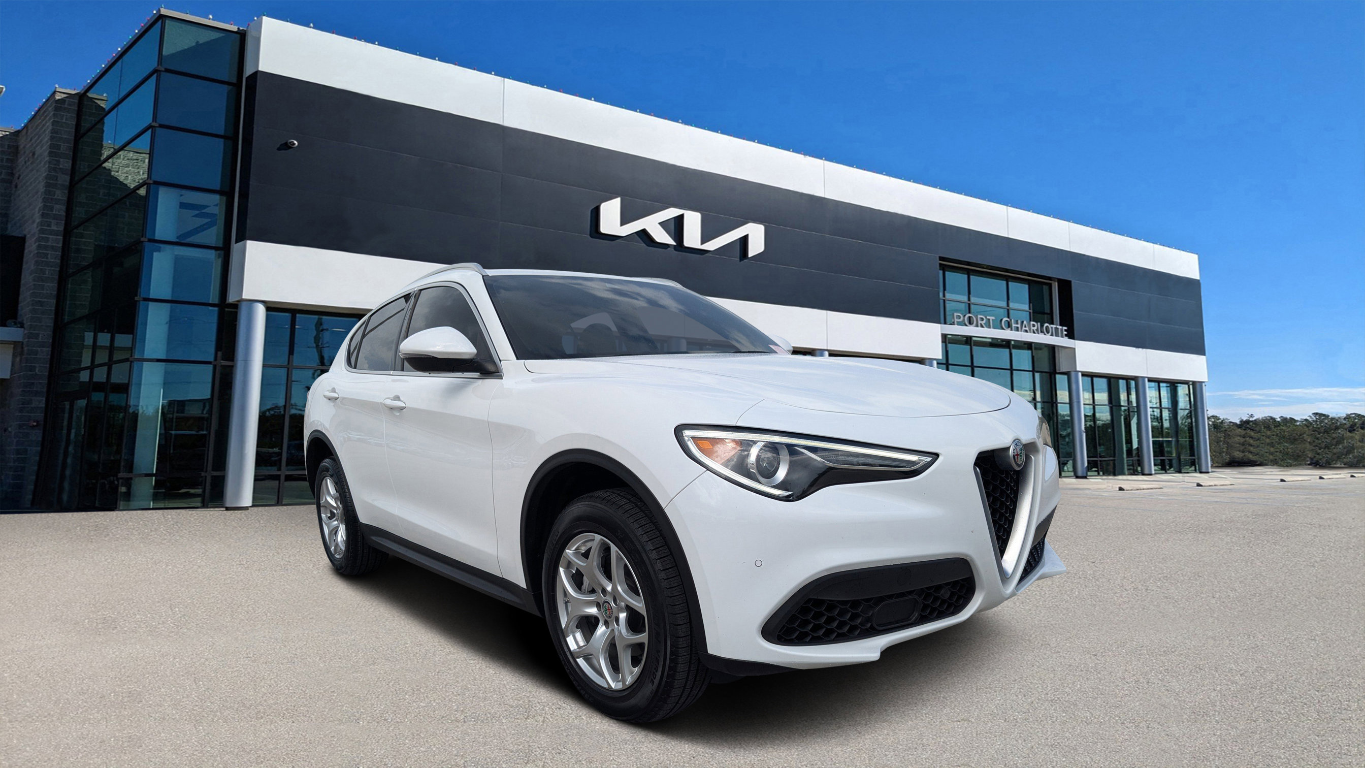 2021 Alfa Romeo Stelvio