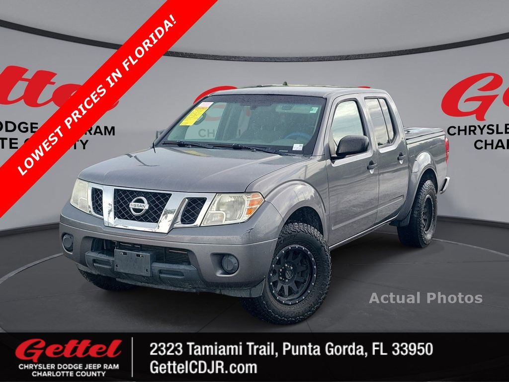 2019 Nissan Frontier