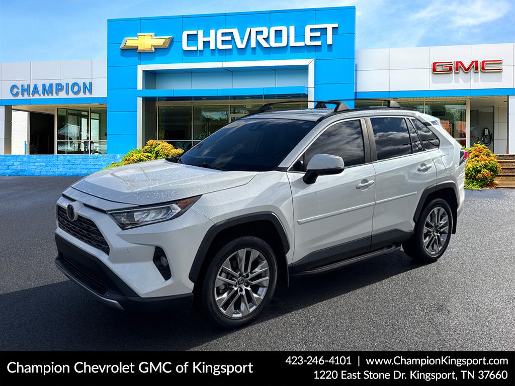 2019 Toyota RAV4 Limited