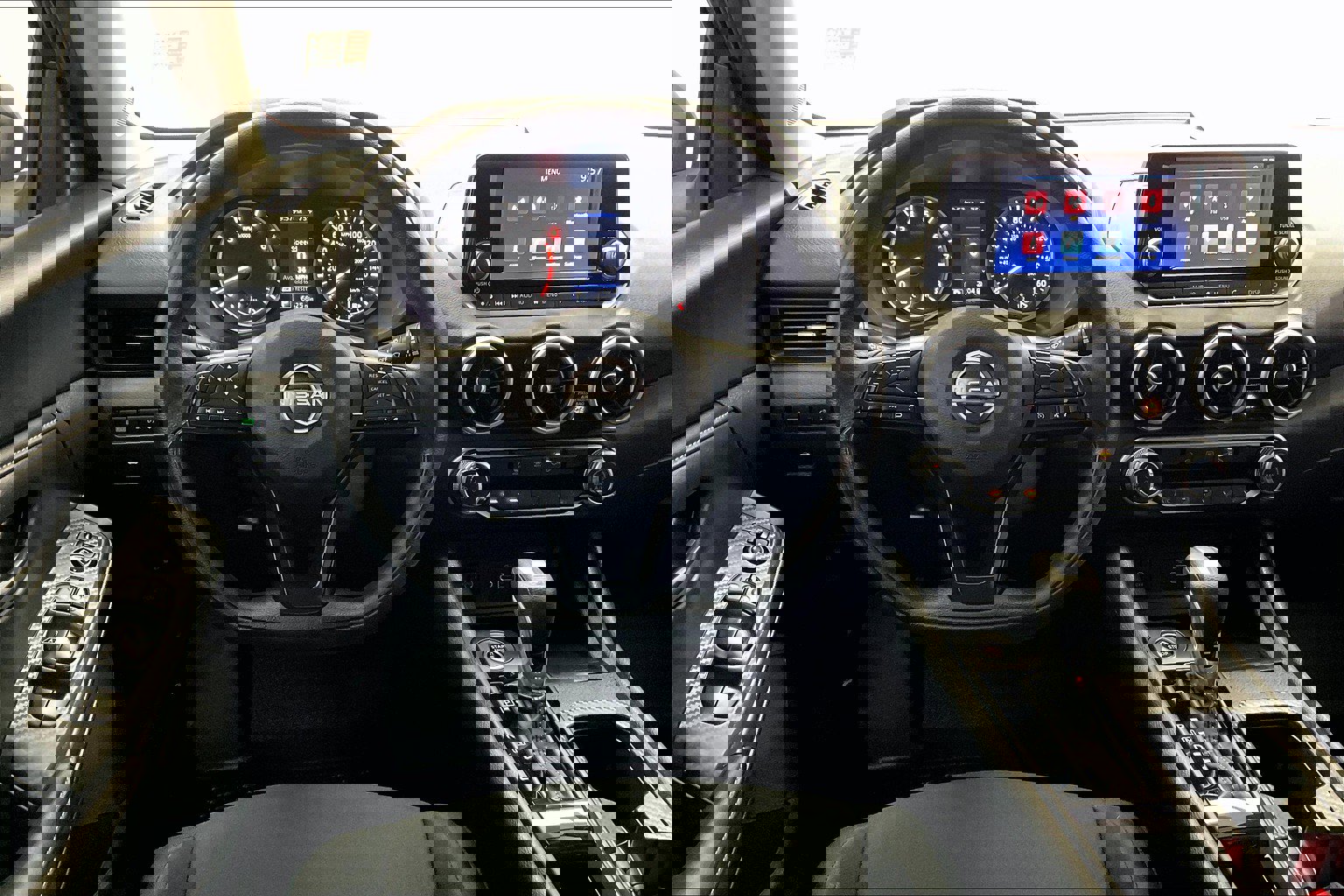 2025 Nissan Sentra S photo 3