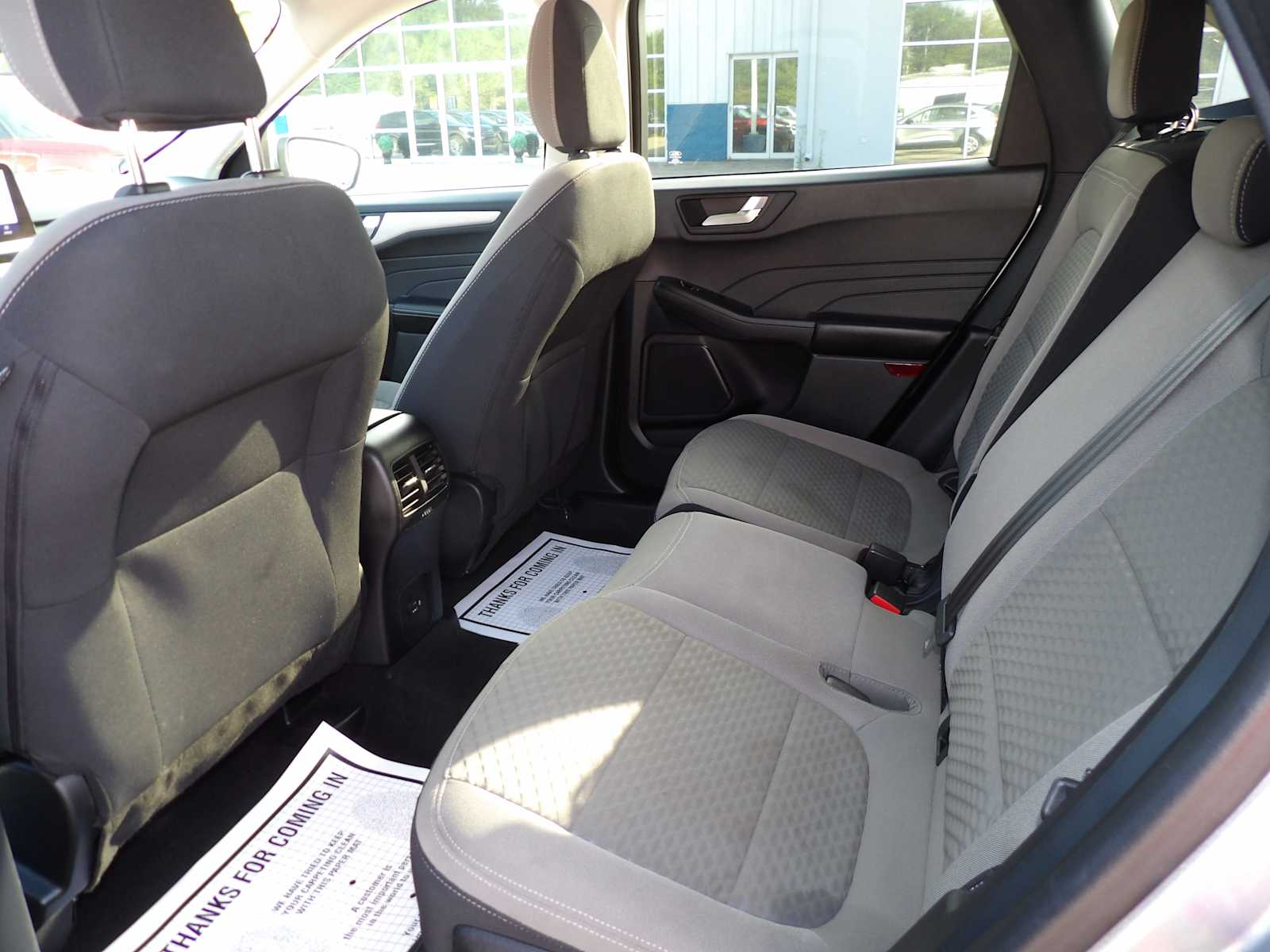2021 Ford Escape SE Hybrid photo 11