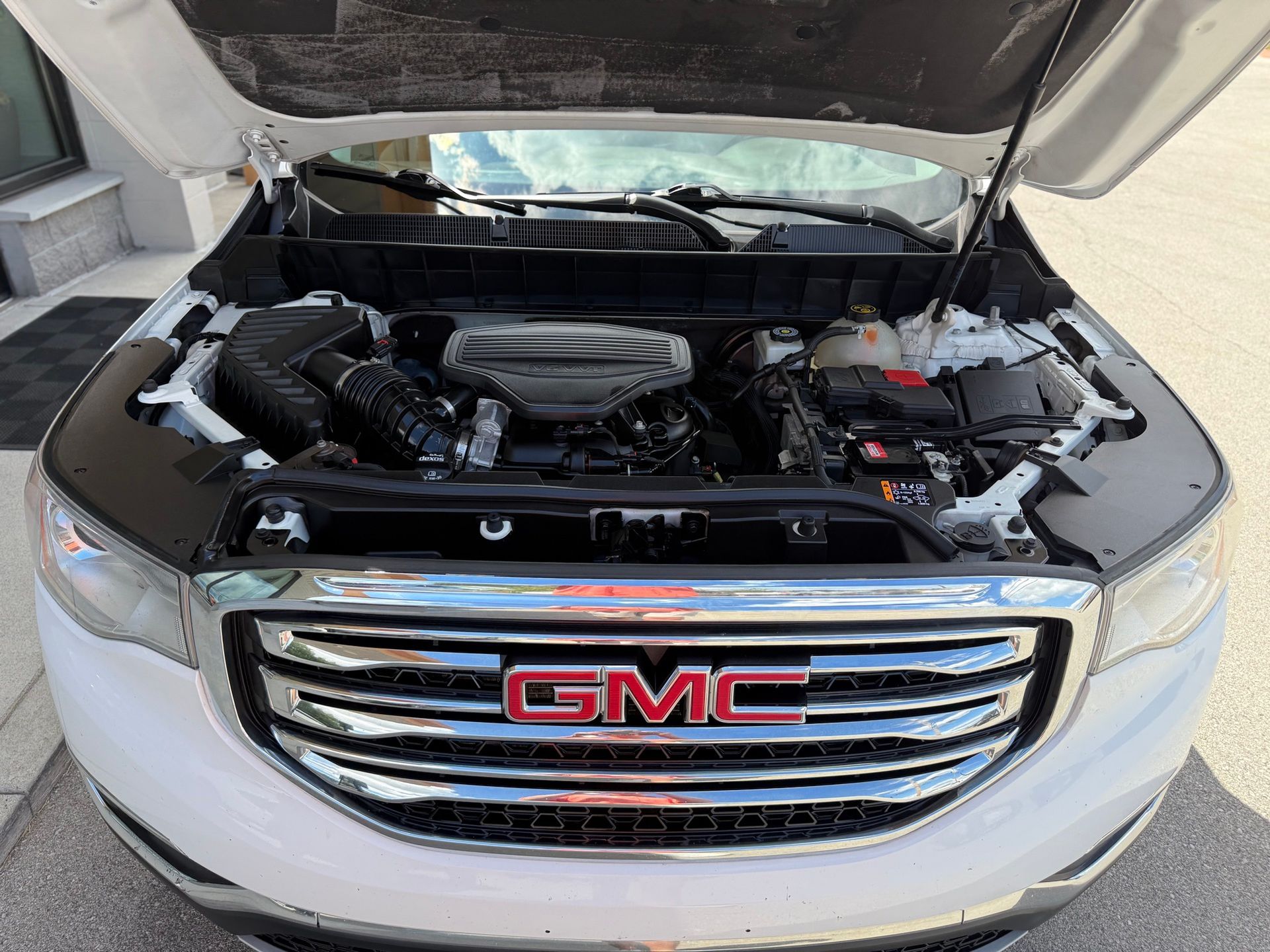 2018 Gmc Acadia SLT photo 8