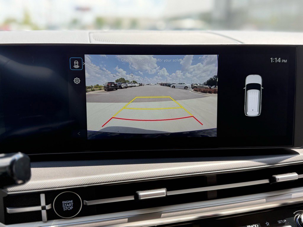 2024 Hyundai Santa Fe SEL photo 24