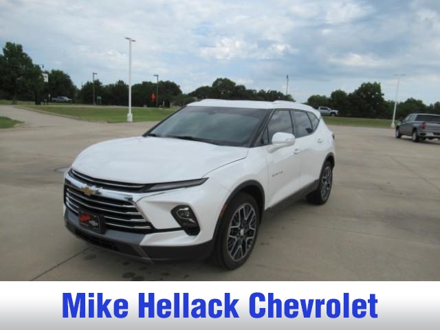 2023 Chevrolet Blazer Premier photo 2