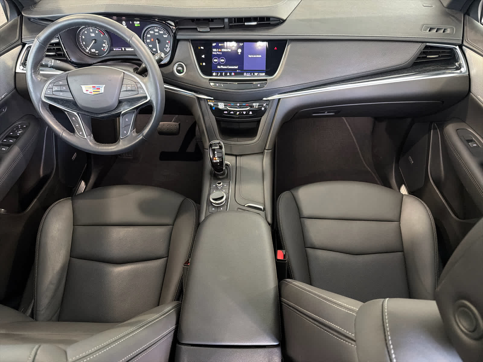 2022 Cadillac XT5 Premium Luxury photo 12