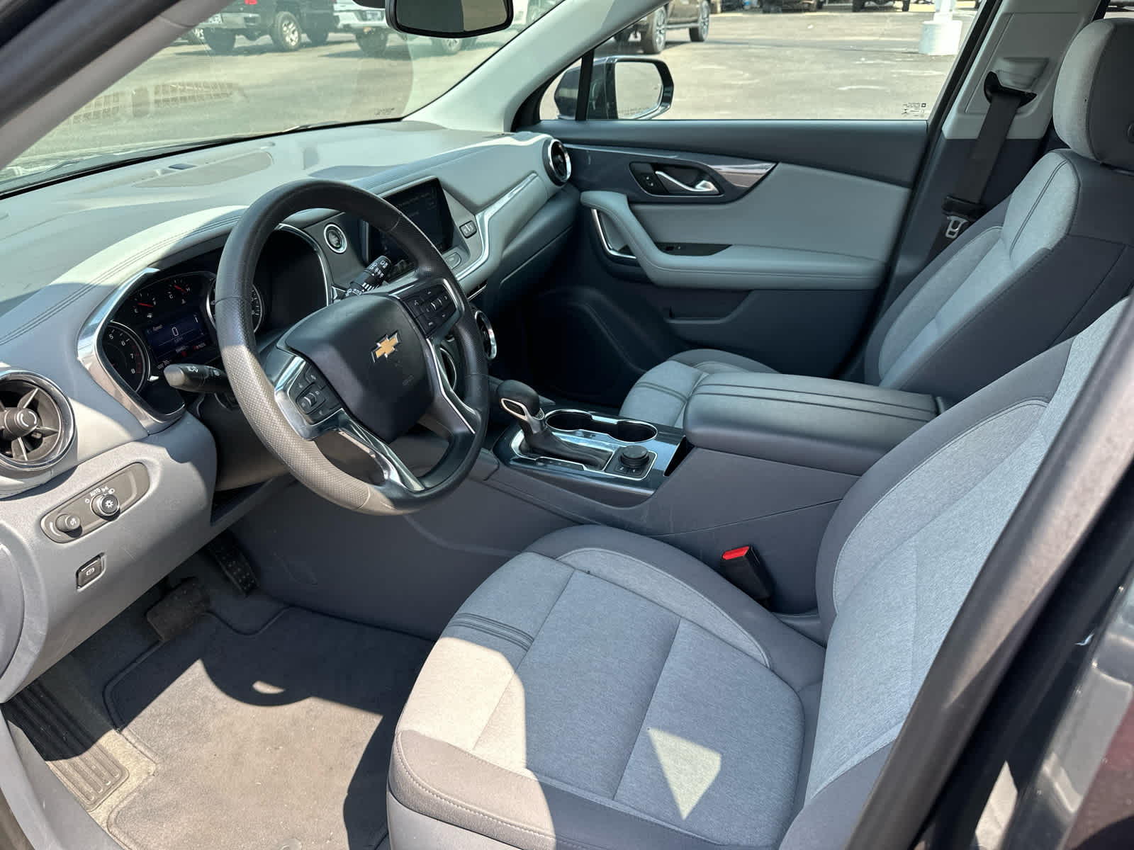 2022 Chevrolet Blazer 2LT photo 8