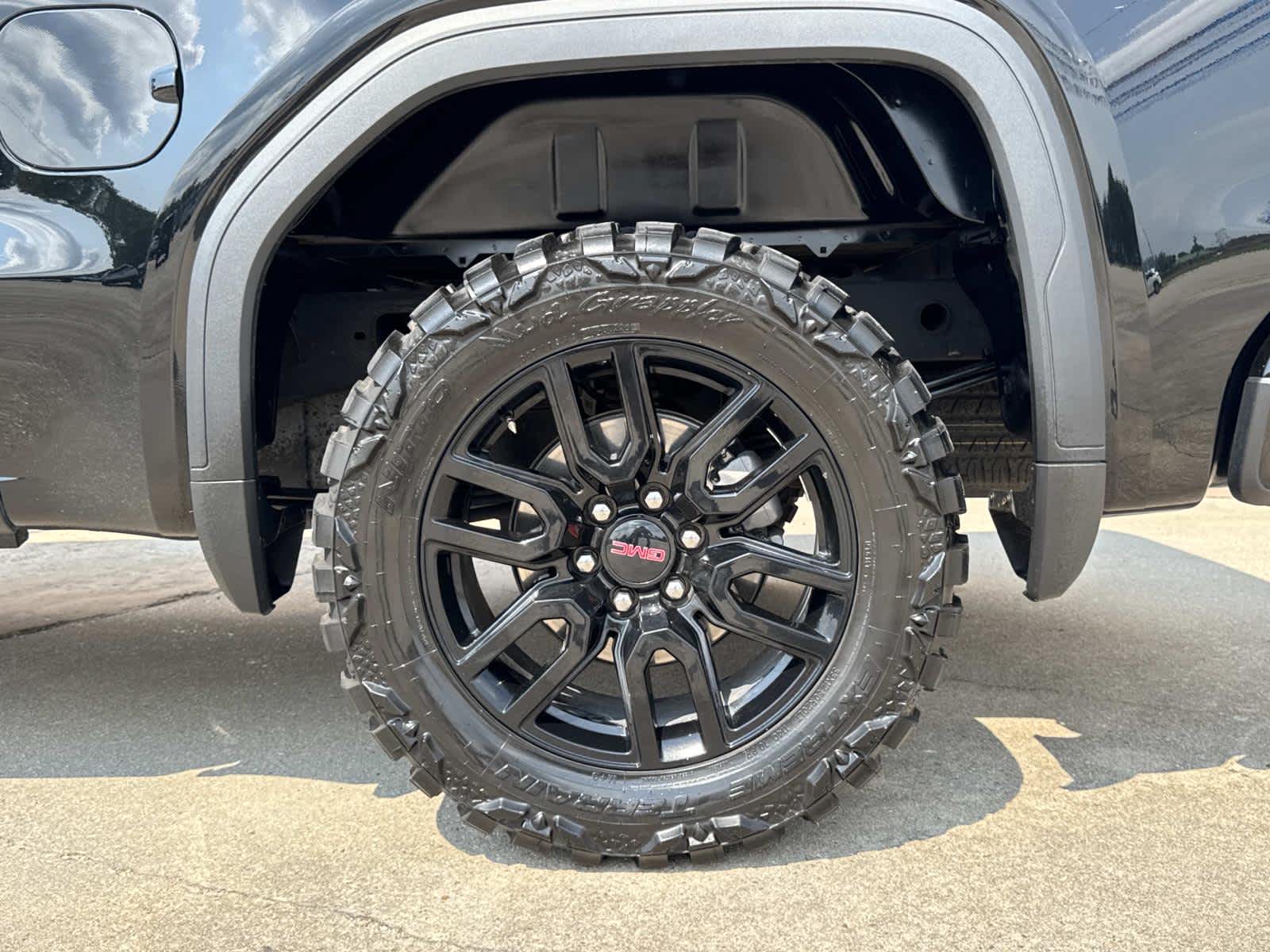 2024 Gmc Sierra 1500 Elevation photo 4