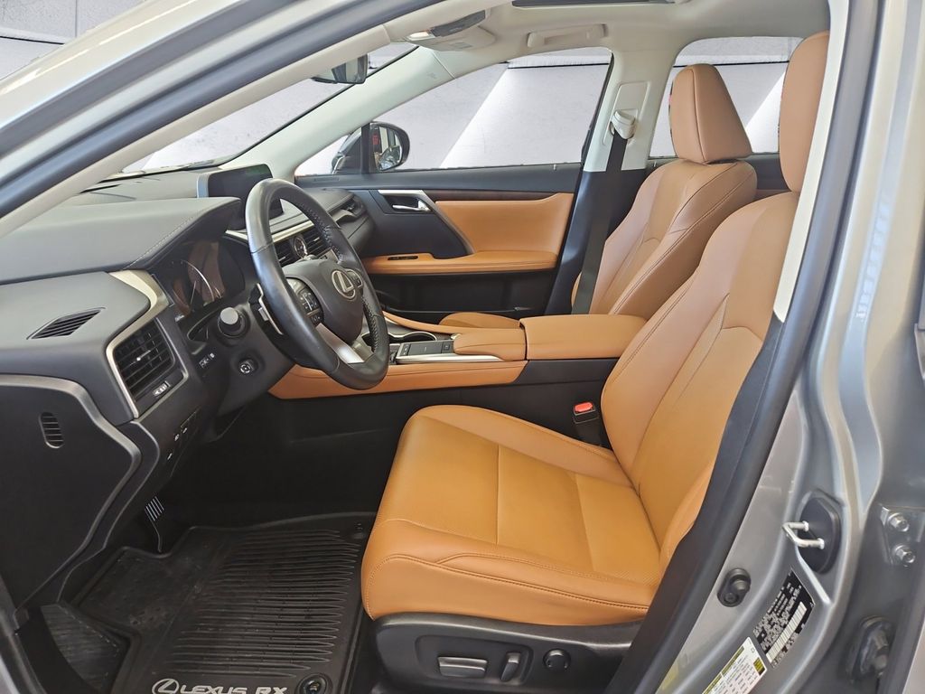 2021 Lexus RX 350 photo 7