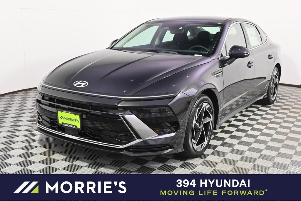 2026 Hyundai Sonata SEL's photo