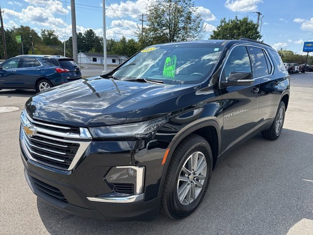 2022 Chevrolet Traverse Leather photo 6