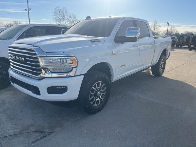 2024 RAM Ram 2500 Pickup Laramie Longhorn's photo