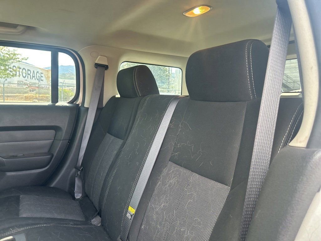 2007 Hummer H3 Base photo 15