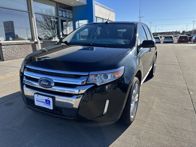 2013 Ford Edge Limited's photo