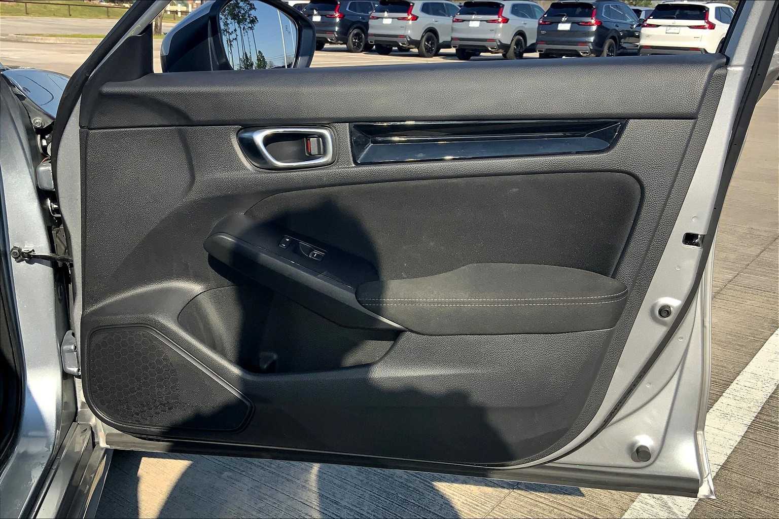 2022 Honda Civic EX photo 20