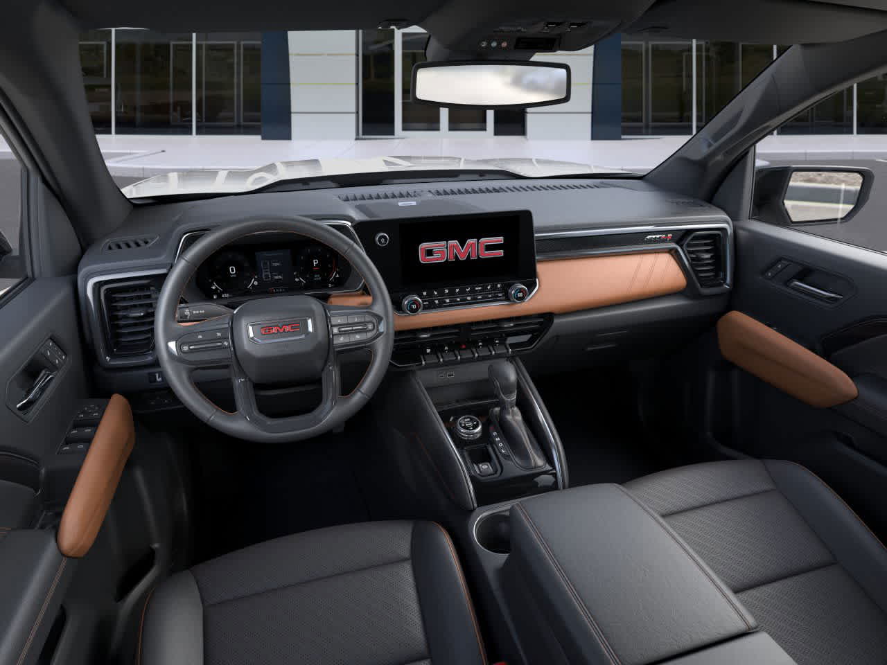 2026 Gmc Canyon AT4 photo 15