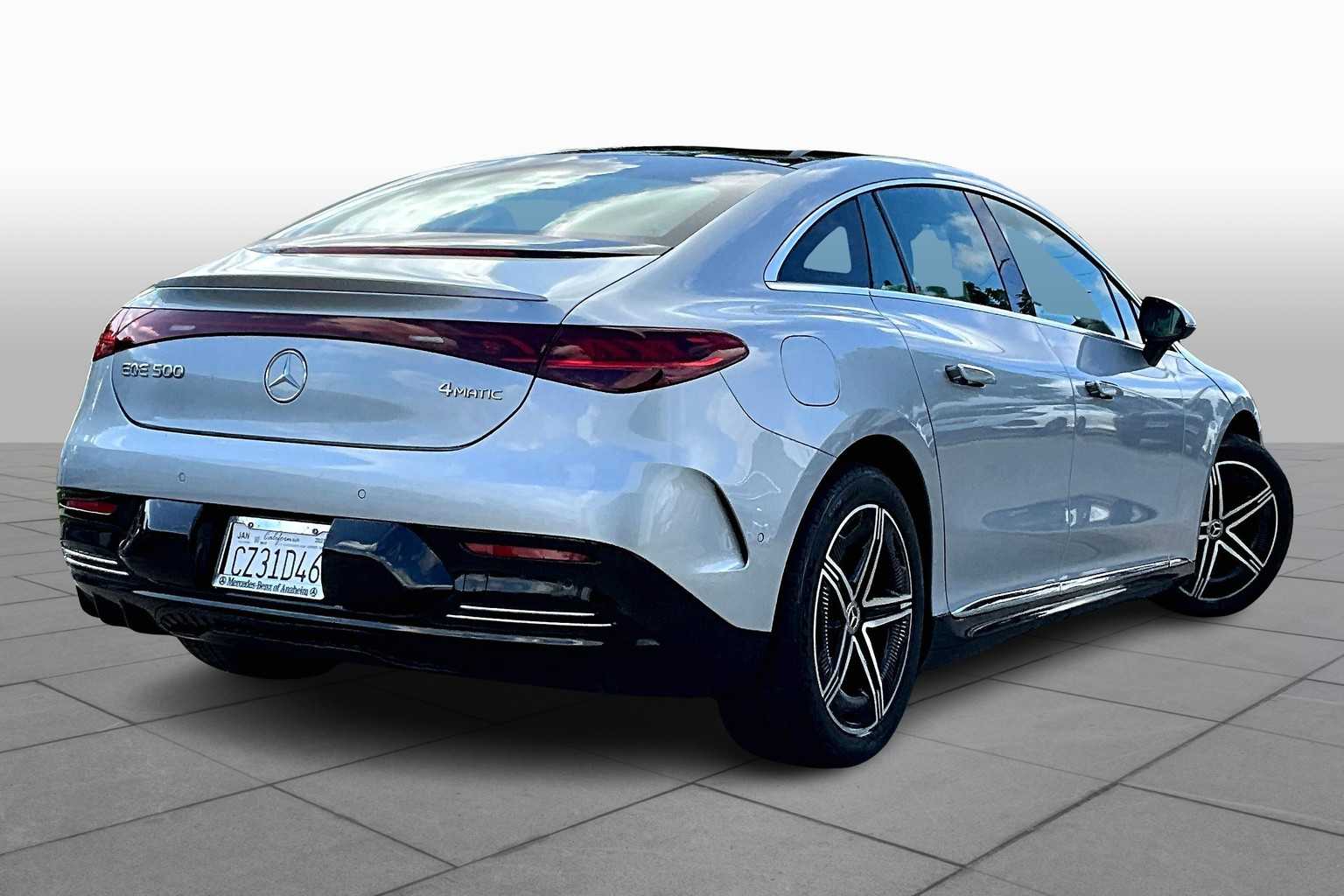 2023 Mercedes Benz EQE Sedan 500 4MATIC photo 12