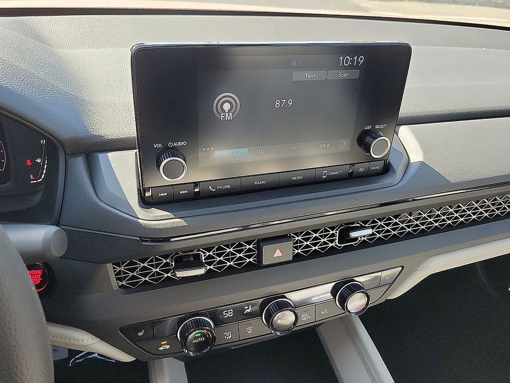2025 Honda Accord 1.5T SE photo 8