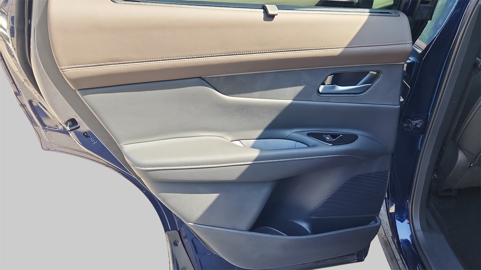 2025 Nissan Murano Platinum photo 19