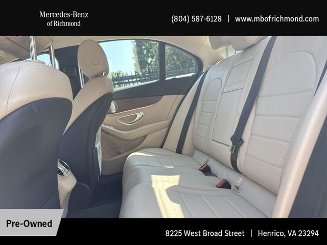 2021 Mercedes Benz C 300 4MATIC Sedan photo 12