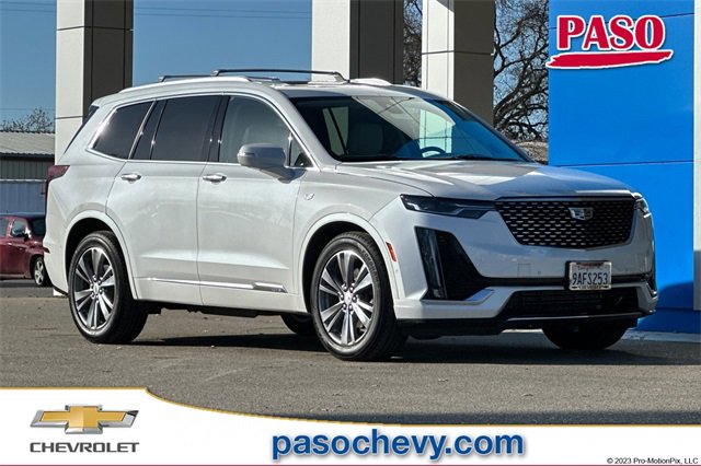 2022 Cadillac XT6 Premium Luxury's photo