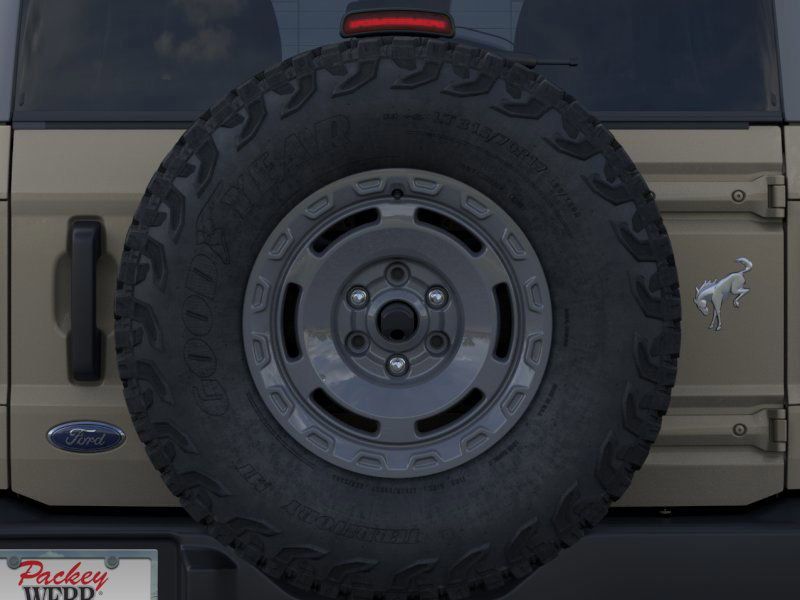 2025 FORD BRONCO - Image 25