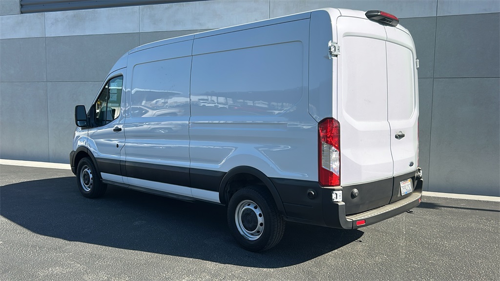 2020 Ford Transit 250